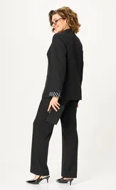Garnitur Vilena-fashion 1134 chernyj