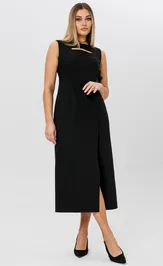 Dress Ma Cherie 9000 chernyj