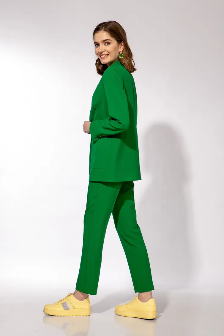 Garnitur Vilena-fashion #795 zelenoe yabloko