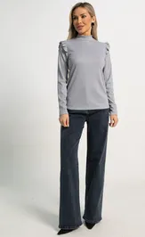 Блуза LT Collection Б15266-50М