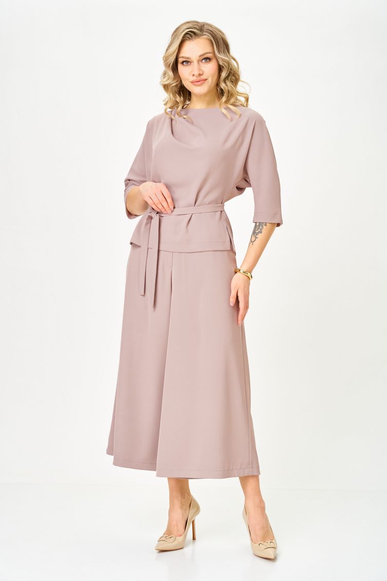 Комплект ТВИН арт. 7873 пудра