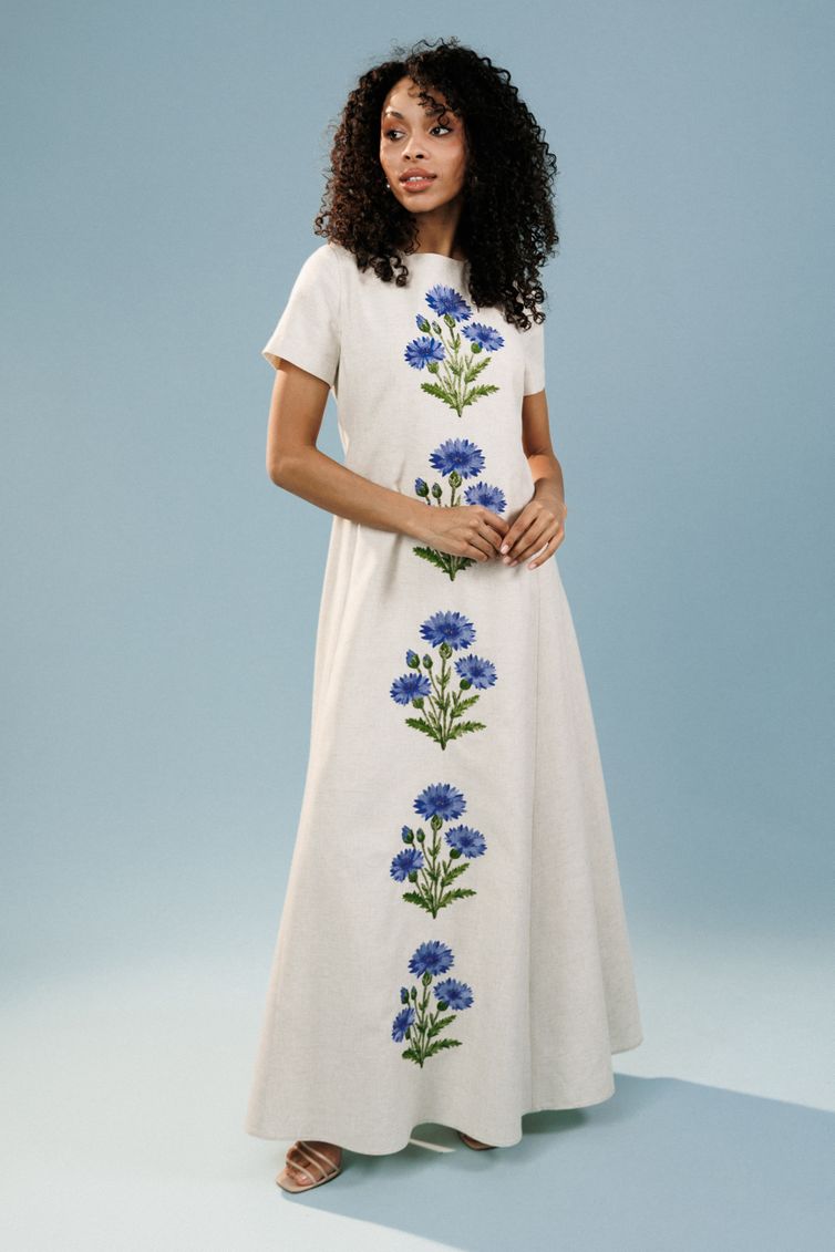 Платье URS арт. 26-682-1