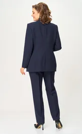 Брюки Anastasia MAK 1270-4 син