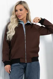 Бомбер LT Collection #B12777-41M