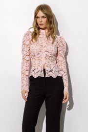 Комплект Pirs арт. 6694розовый+черный