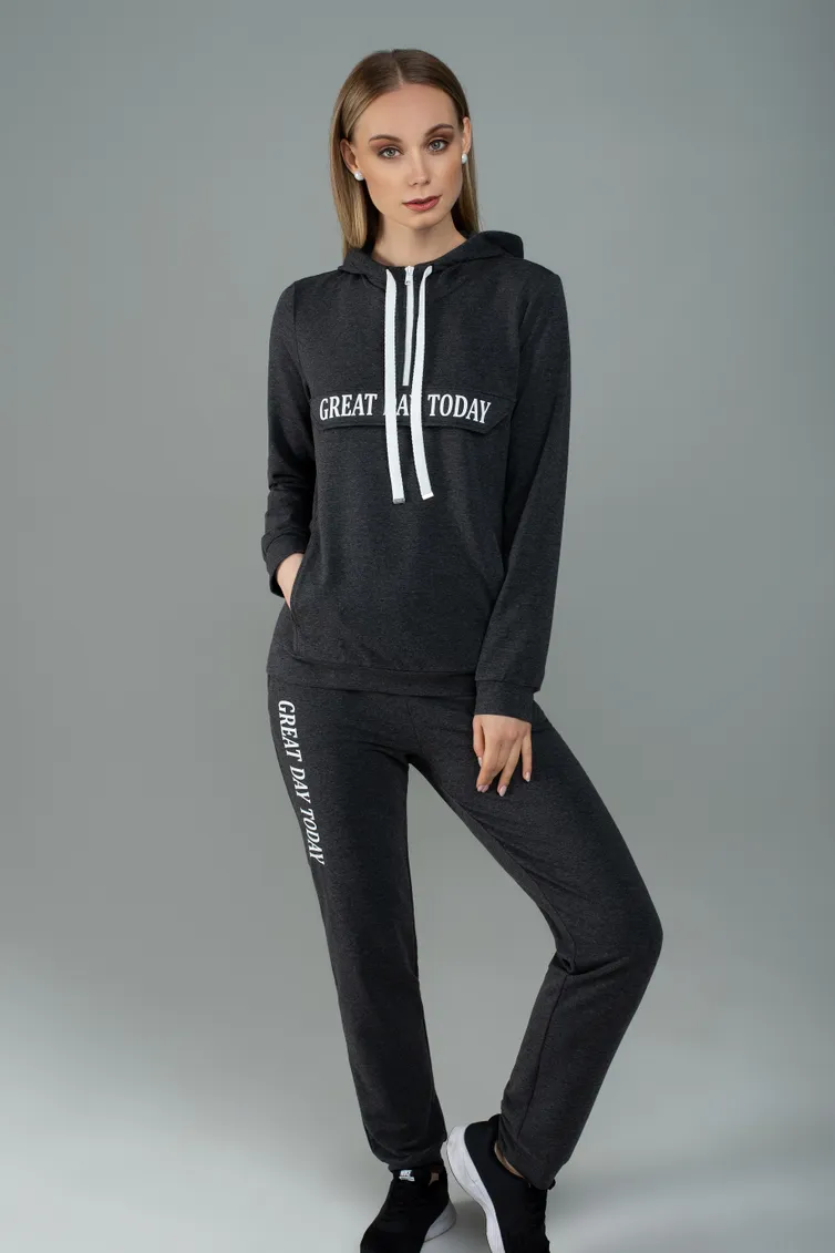 Jumper MARIKA #348-1 t.ser