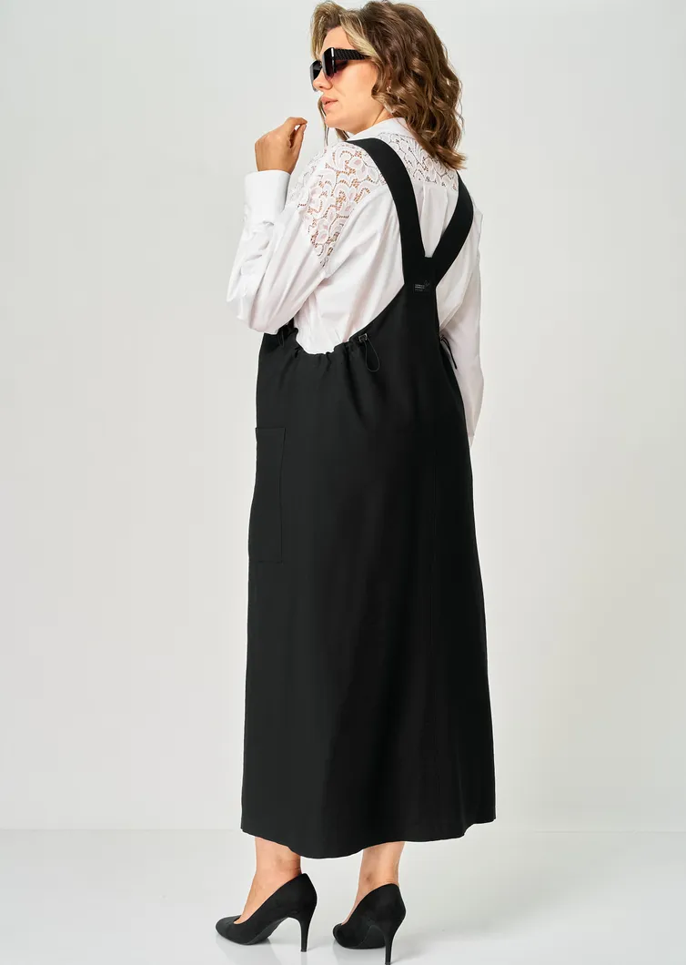 Dress EVA GRANT #7340
