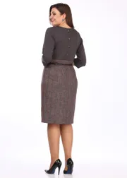 Sukienka Lady Style Classic #0439/3