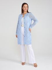 Кардиган BONADI арт. 2214 голубой