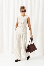 Костюм Beautiful & Free арт. 6466 песочный