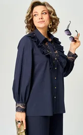 Blouse EVA GRANT 9021