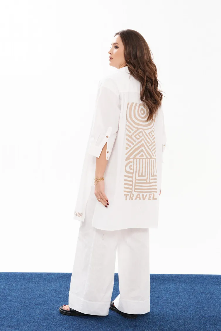 Zestaw PND #80320 belyj