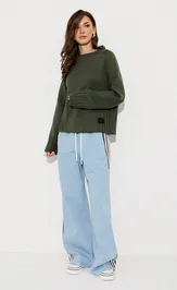 Брюки Buter New 3250 гол+сер