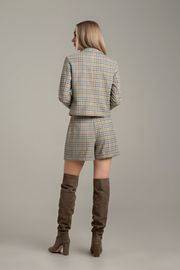 Shorts MARIKA #424 kletka