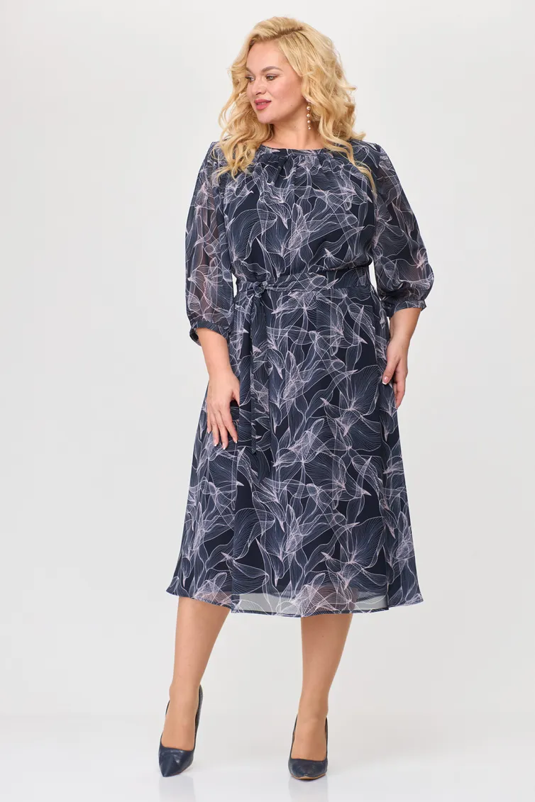 Sukienka Ell Style #2227