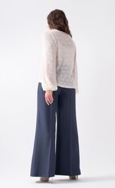 Брюки Erika Style Collection 07012 синий