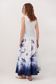 Юбка Buter New арт. 3342 синий принт