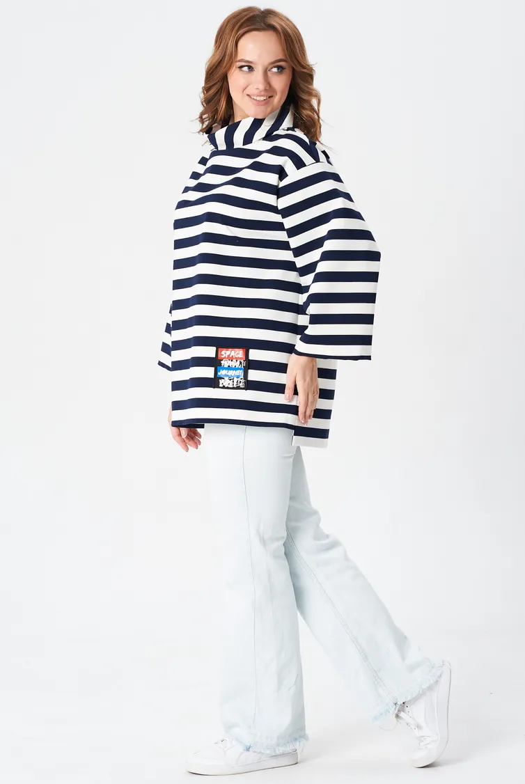 Skoczek Verita moda #N-2357 sinij