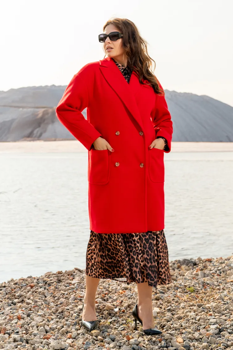 Coat ANDINA #1007