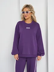 Sweatshirt Jetty #ShYu453-27