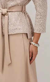 Garnitur Мода Юрс 26-2718-crem