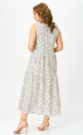 Dress STEFANY 863bezh