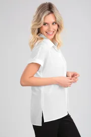 Bluzka LeNata #12279 belyj