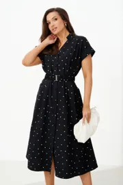 Dress PND #88783 chernyj