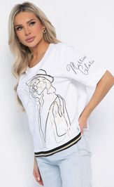 Блузка LT Collection Б12717-20