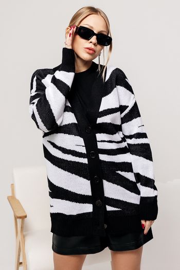 ТЗ813П черный, белый