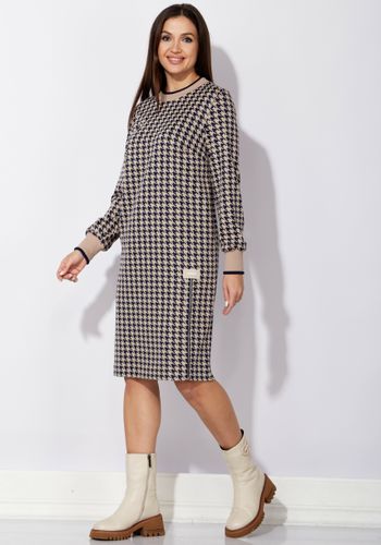 1247 мультиколор принт