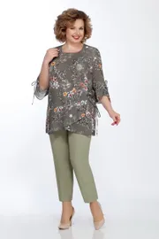 Комплект LaKona арт. 1283 хаки+хаки