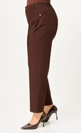 Garnitur Vilena-fashion 1171 shokolad