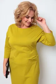Платье Michel Chic арт. 2067 горч