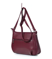 Torba Galanteya #0s2746k45 bordo