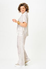 Suit Vilena-fashion #1170 molochnyj