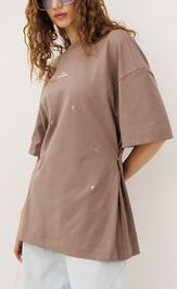 Блузки, туники Buter New 3328 капучино