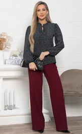 Блузка LT Collection Б15072-18М