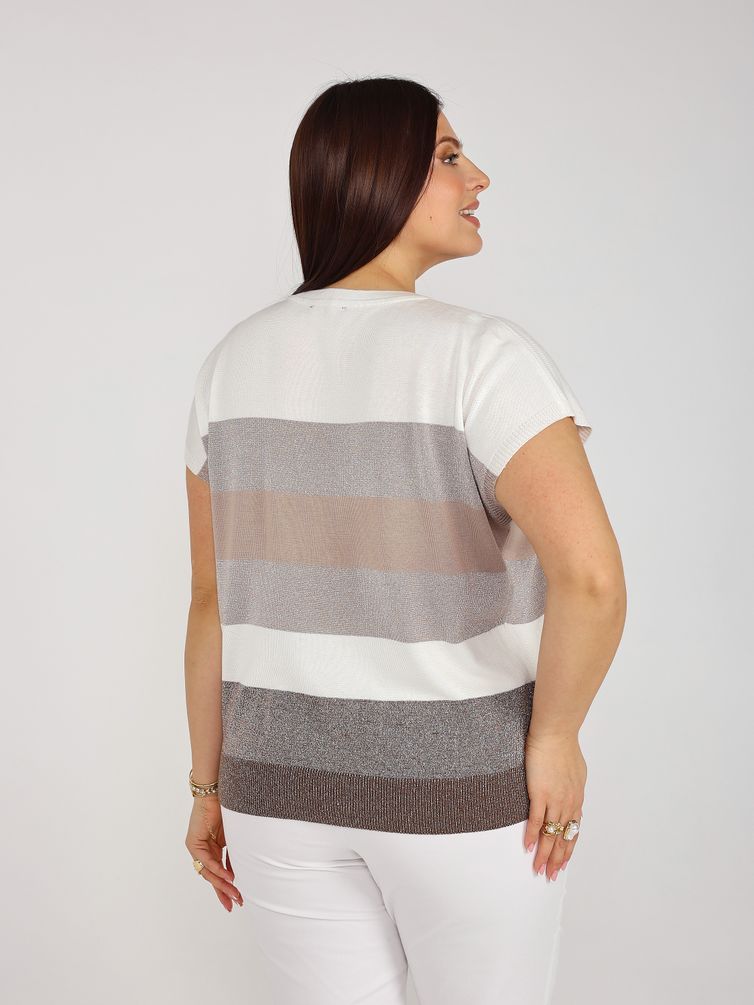 Джемпер BONADI арт. 2128 капучино