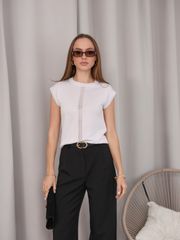 Джемпер BONADI арт. 2089 джепмер белый