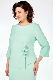 Zestaw Olga Style #S834 sv. zel