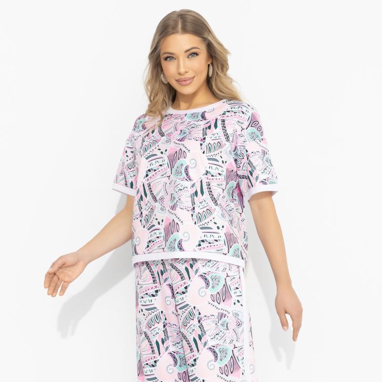 Блузки, туники CHARUTTI арт. Утренний свет (романтика)