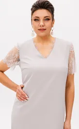 Sukienka Anelli Laurel 1552 izyashhnost