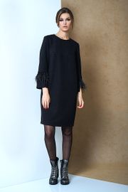 Dress Fantazia Mod #3017 chern