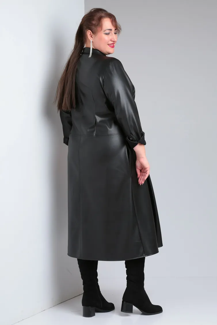 Sukienka Celentano #4032.2 chernyj
