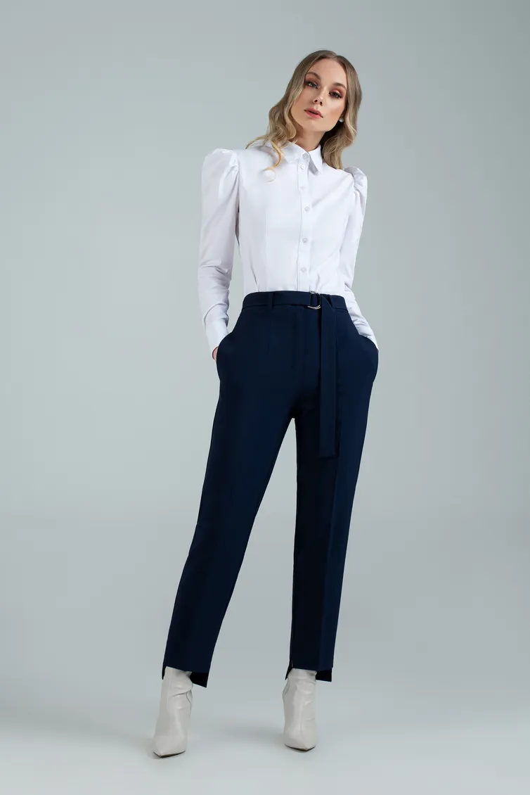 Trousers MARIKA #Bryuki 415/2 bryuki t.sin