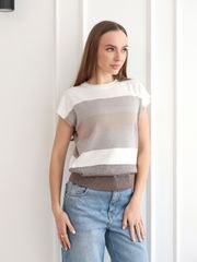 Джемпер BONADI арт. 2128 капучино