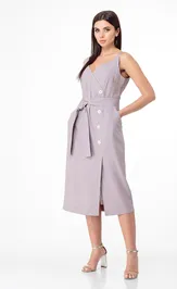 Платье Anelli Laurel 1014 фиолетовый
