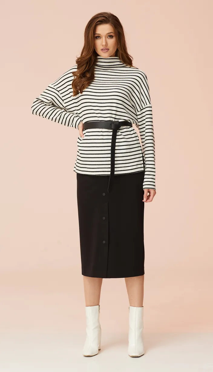 Zestaw Faufilure #S1395 poloska