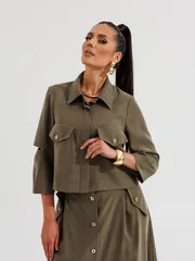 Костюм Galean Style арт. 1013 хаки